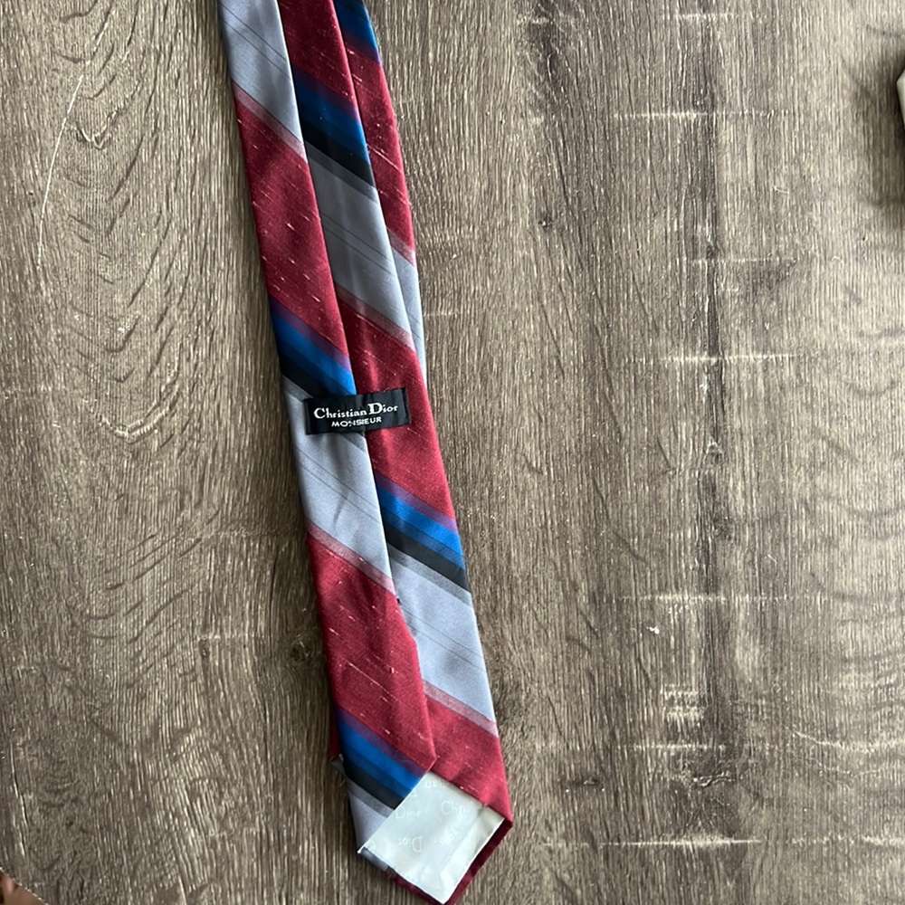 Christian Dior Tie